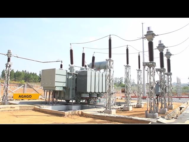 ⁣Availing reliable power in the west Nile - the Gulu- Agago transmission project gets commissioned