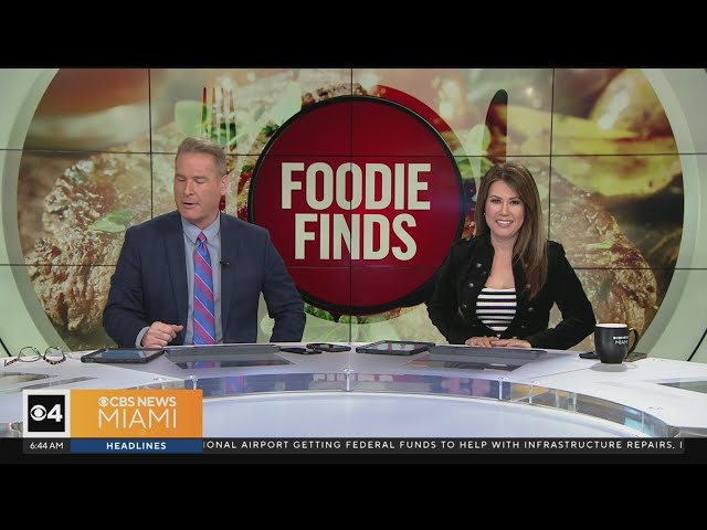 Viewers choose Sirocco Mediterranean in Pembroke Pines for Foodie Finds