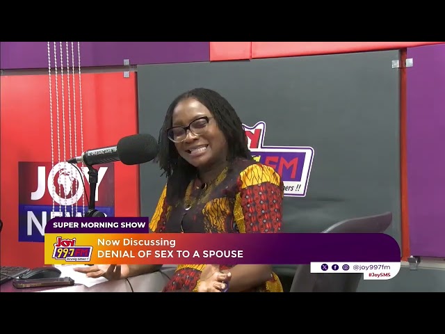 Why Do Women Deny Their Partner Sex? Mamavi Answers