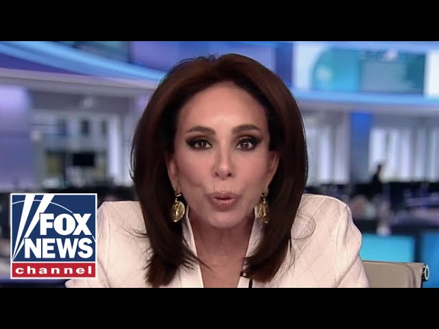 Judge Jeanine: This whole thing is corrupt