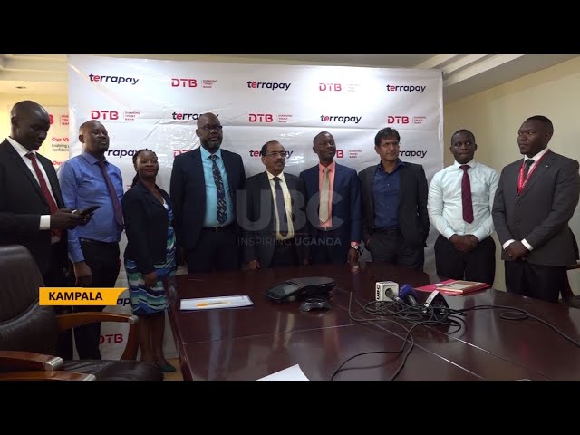 Easing global money transactions - DTB signs mou with terrapay to ease financial inclusion