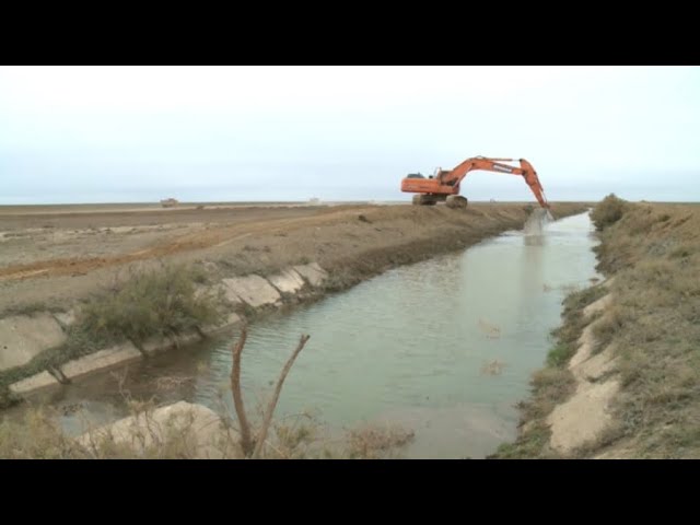 Реконструкцию водоканалов продолжат в Атырауской области