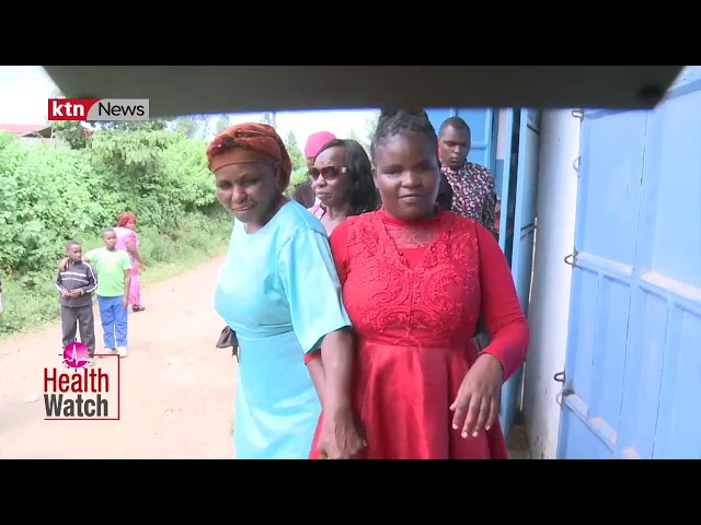 Health Watch: Overcoming living with disability and societal norms