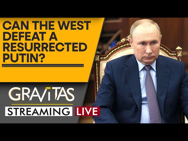 Putin Touts Russia's New Nuclear Bomber, Zelensky Pleads for Ammo | Has NATO Lost Ukraine War?