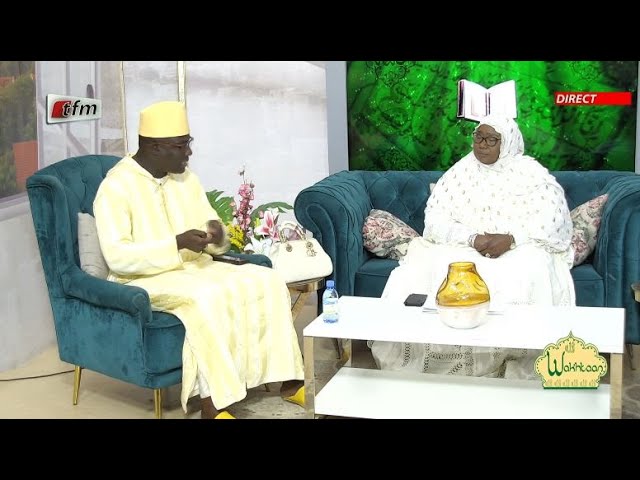 TFM LIVE : Wakhtaan du 23 Février 2024 présenté par Sokhna Fatou Bintou Diop & Oustaz Assane Sec