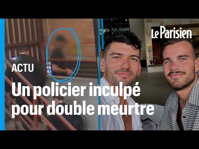 En Australie, un policier inculpé du meurtre d’un présentateur télé et de son petit ami