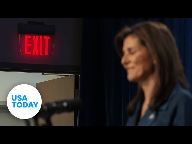 Haley spends millions in South Carolina ahead of primary | USA TODAY