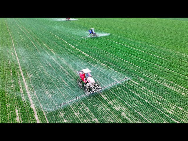 Spring farming preparations underway across China