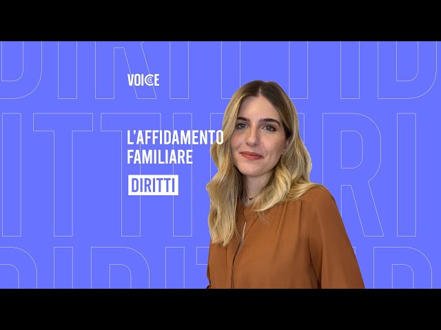 Voice: affido familiare, cos'è e cosa lo differenzia dall'adozione