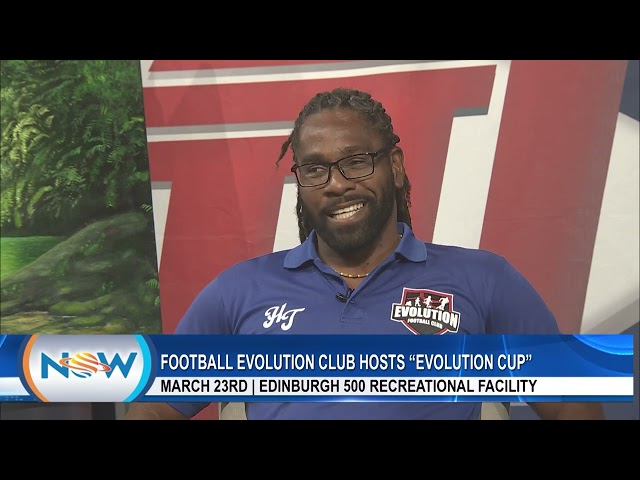 Football Evolution Club Hosts Evolution Cup