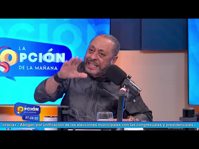 Michael Miguel “El Clientelismo” | La Opción Radio