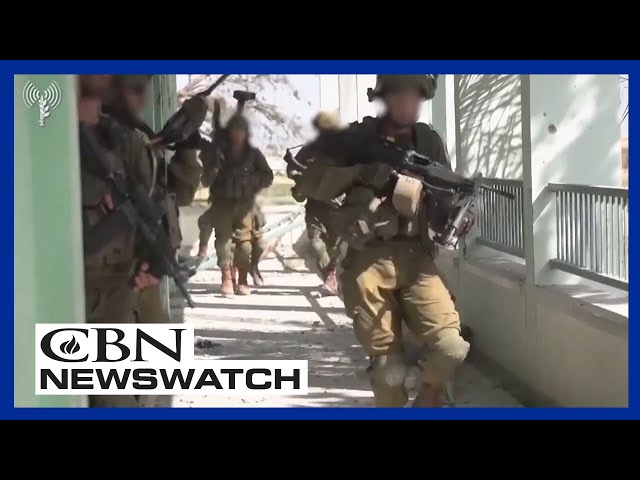 Hostage Negotiation Talks Resume | CBN NewsWatch - February 23, 2024