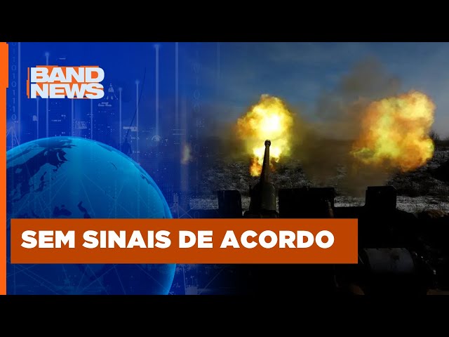 Guerra entre Rússia e Ucrânia completa 2 anos amanhã | BandNews TV