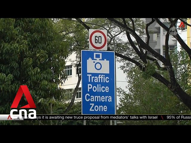 Traffic Police to step up enforcement amid more speeding cases