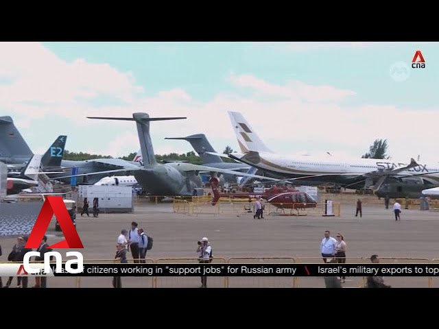 South Korea and Japan showcase defence capabilities at Singapore Airshow