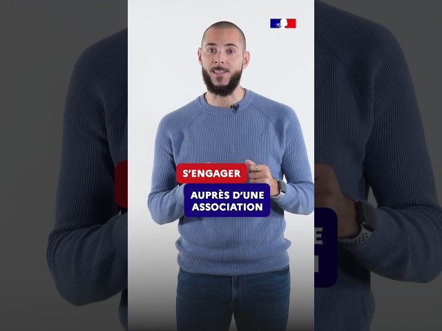 COMMENT S’ENGAGER DANS UNE ASSOCIATION ? 