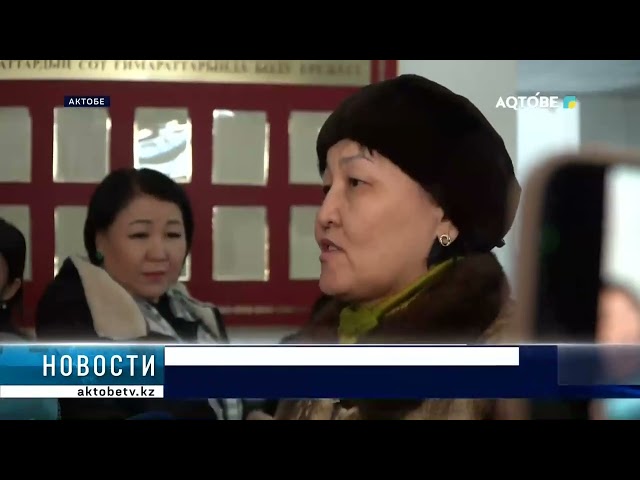 ⁣Предварительное  слушание по  делу  о  ДТП  в  Иргизском  районе