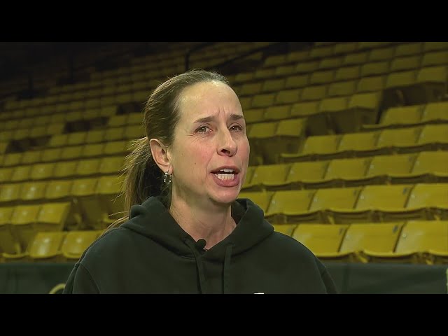 Colorado women's basketball team prepares for games on West Coast