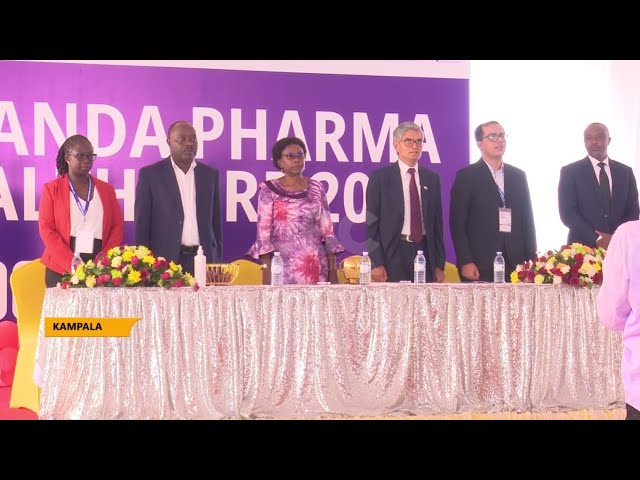 Pharmaceutical dealers to contemplate setting up manufacturing industries in Uganda -