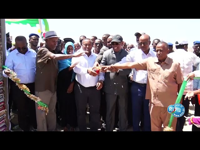 Énergie Renouvelable : Inauguration de la centrale solaire à Assamo