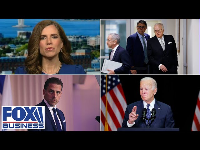 It's nothing but 'perjury and lies' from the Biden family: Rep. Nancy Mace