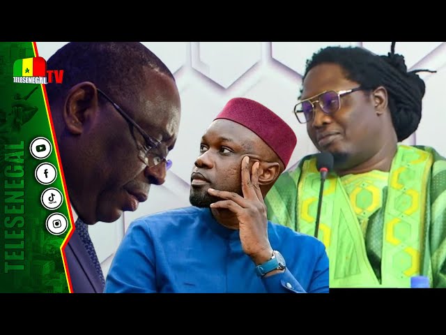 "Faral Ousmane Sonko boumou takh guay saga Macky Sall" Serigne Fallou Ndiapandal défend le