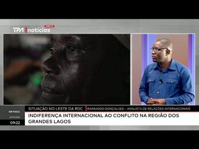 Situação no Leste da RDC - Avaliada no comité de sanções da ONU