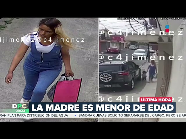 Madre de niña abandonada también es menor de edad | DPC con Nacho Lozano