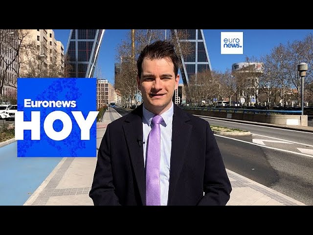 EURONEWS HOY | Las noticias del viernes 23 de febrero de 2024