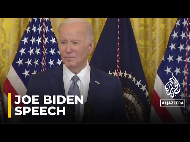 Biden: We will be speaking about Russia with G7 and heads of EU and NATO