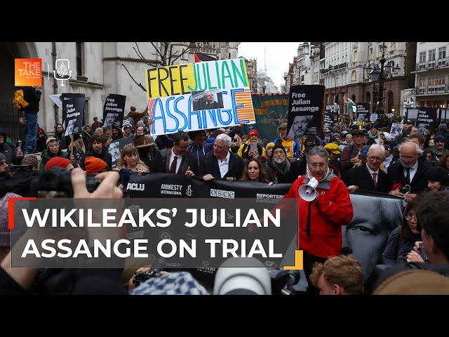 What will happen to Julian Assange if he is extradited? | The Take