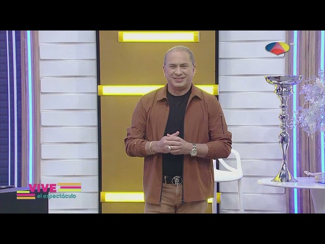 Vive el espectáculo: Programa Completo _ 23/02/2024