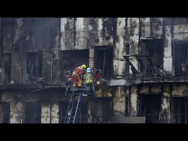 Großbrand in Valencia: Warum das Inferno mit mindestens 5 Toten?