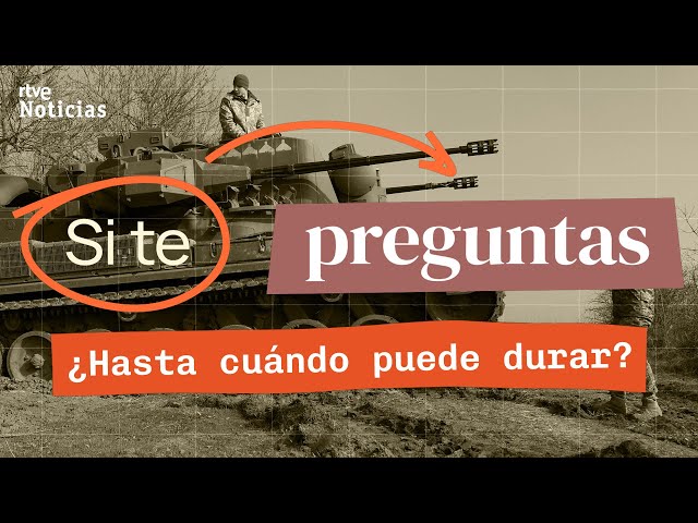 UCRANIA: Dos AÑOS de la GUERRA con RUSIA, ¿hasta CUÁNDO pueden SOSTENERSE? | RTVE Noticias