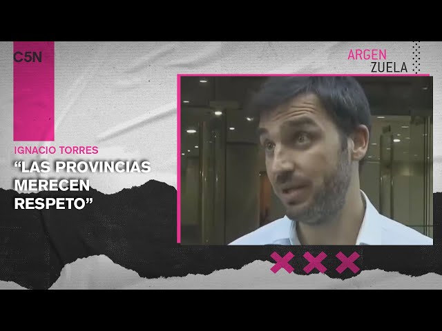 Ultimátum de CHUBUT al GOBIERNO: "Si no ENVÍAN los RECURSOS, no habrá PETRÓLEO ni GAS"