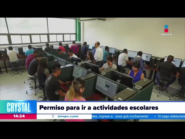 Aprueban permiso para que padres de familia participen en actividades escolares