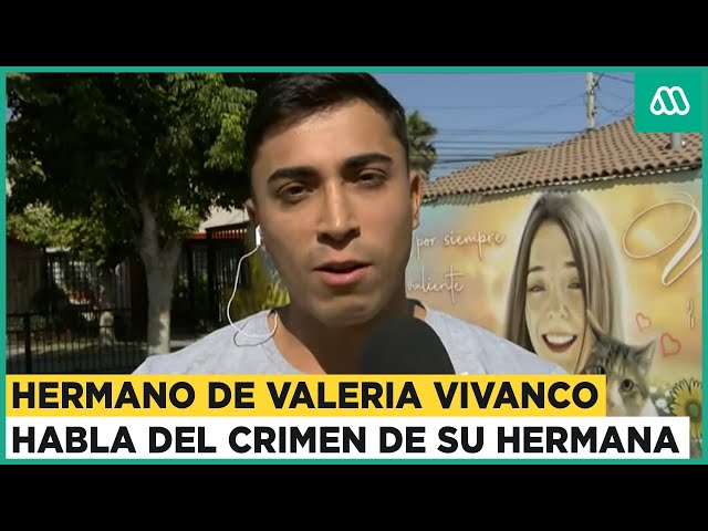 "Ahora hay un asesino libre": Familiar de Valeria Vivanco habla de la liberación de Leonel