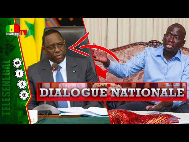 Serigne Mboup dit non au dialogue "heure bi dou heurou dialogue... na Macky Sall ame Ngor...&qu