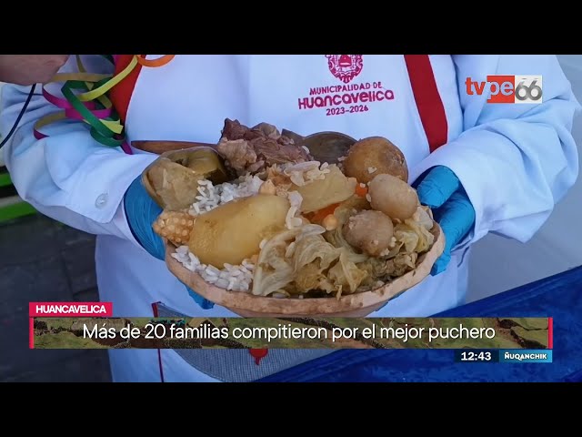 Ñuqanchik mediodía (23/02/2024) | TVPerú Noticias