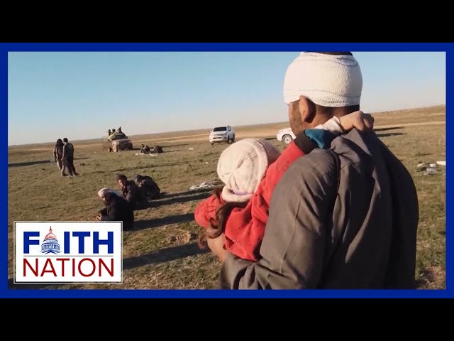 Two Years of the War in Ukraine | Faith Nation - February 23, 2024