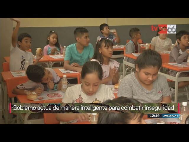 Jiwasanaka mediodía (23/02/2024) | TVPerú Noticias