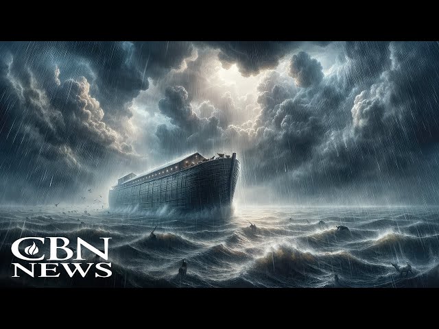 Theologian Ignites Noah's Ark, Flood Debate With This Claim