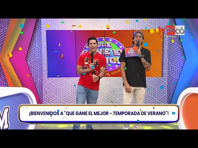 Que gane el mejor (22/02/2024) | TVPerú