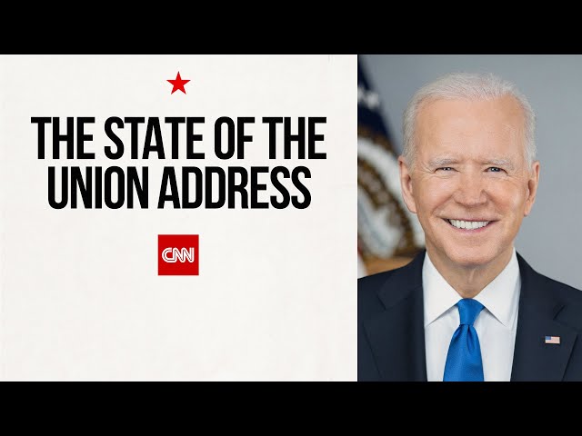 Happening soon: President Biden’s 2024 State of the Union address