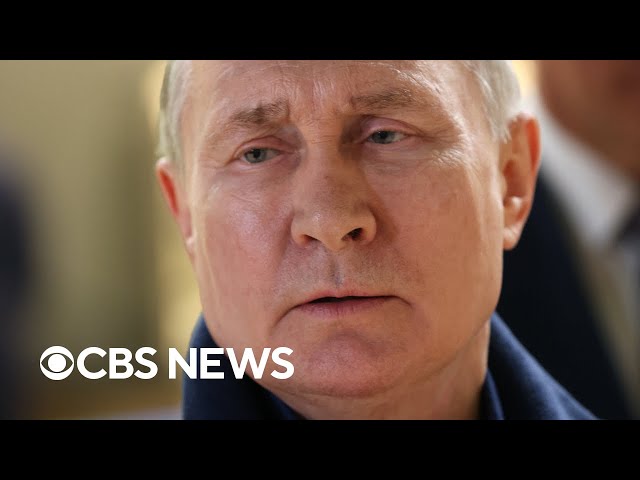 Russia hit with hundreds of sanctions, South Carolina GOP primary preview, more | CBS News Weekender