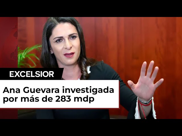 La Conade encabezada por Ana Guevara debe aclarar más de 280 mdp