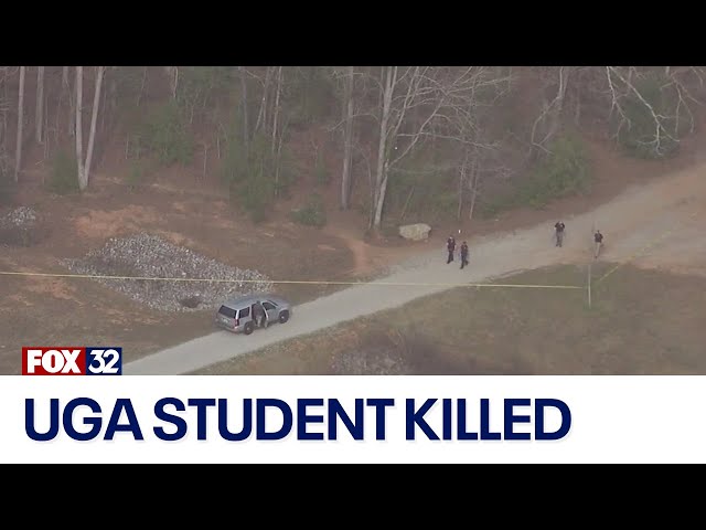 Across America: UGA student killed, person of interest questioned