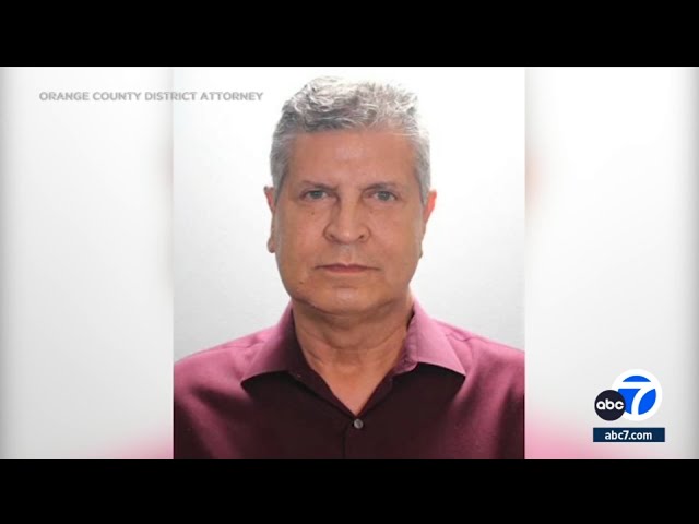 Fake doctor in OC accused of trying to start new Botox business weeks after prison release