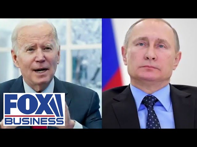 Biden criticized for giving Putin, Russia 'slaps on the wrist'