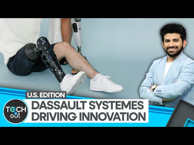 Dassault Systemes accelerating innovation | Tech It Out | WION